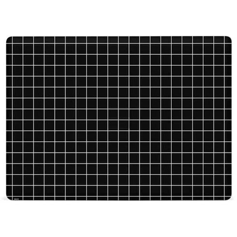 Black Grid Surface Laptop 2 Skin